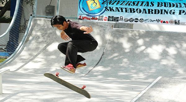 skatepark di Jakarta, UBL Skatepark, Seputar Kota