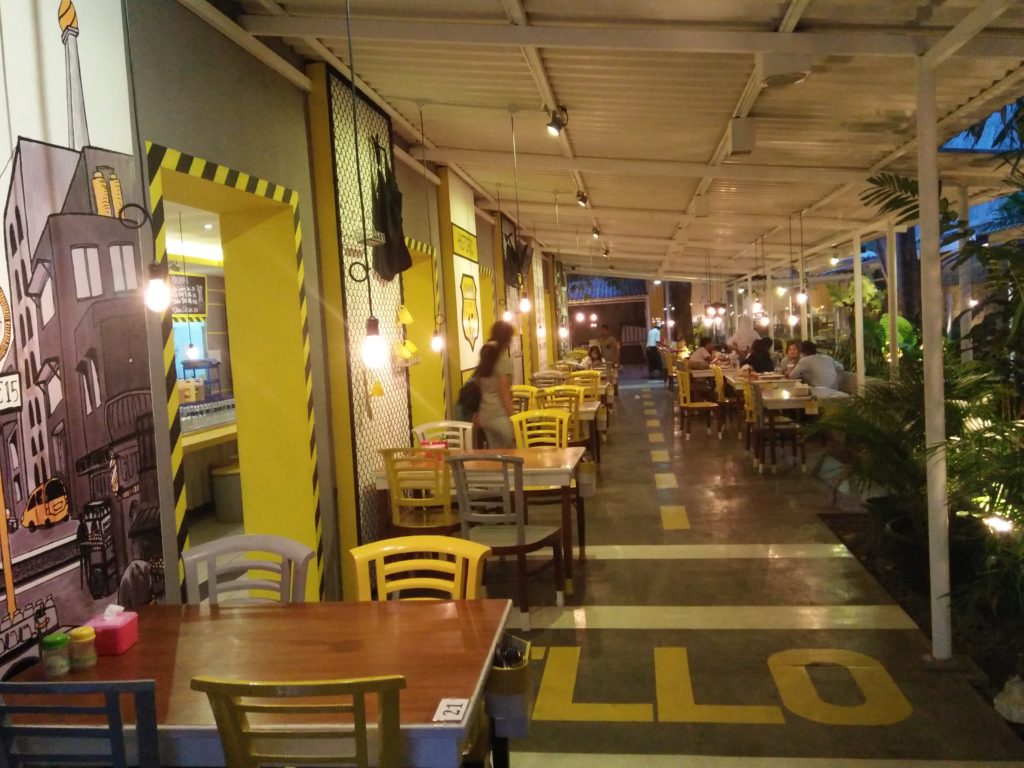 Tempat nongkrong di Tangerang, Kafe Rute 15, seputarkota.com