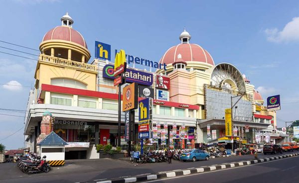 Mall di Semarang Ini Menjadi Kunjungan Para Wisatawan!