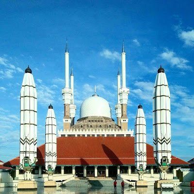 Masjid Agung Semarang, Wisata Religi di Semarang, Seputarkota.com (Sumber: brobali.com)